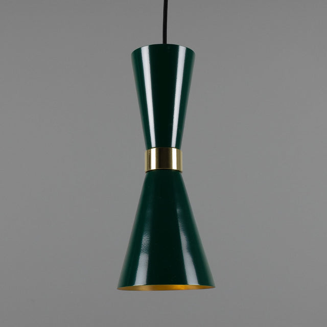 Cairo Coloured Pendant Light