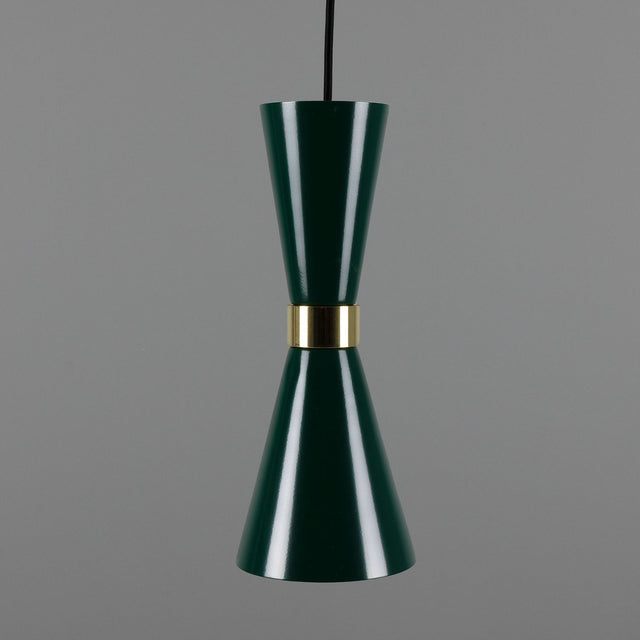 Cairo Coloured Pendant Light