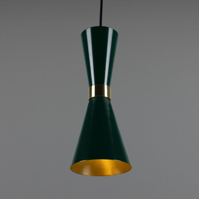 Cairo Coloured Pendant Light