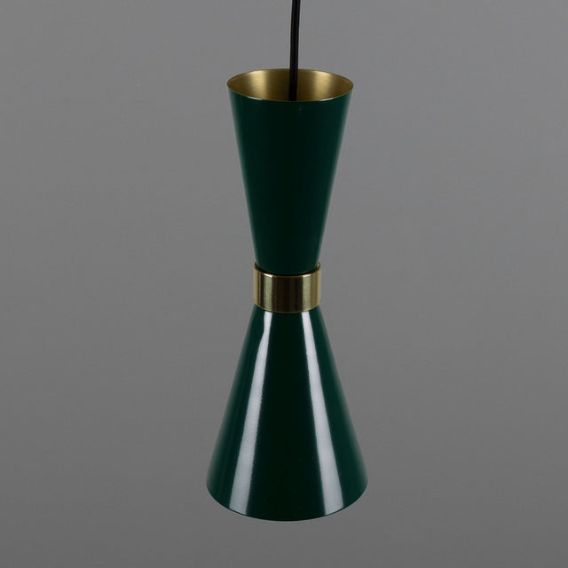 Cairo Coloured Pendant Light