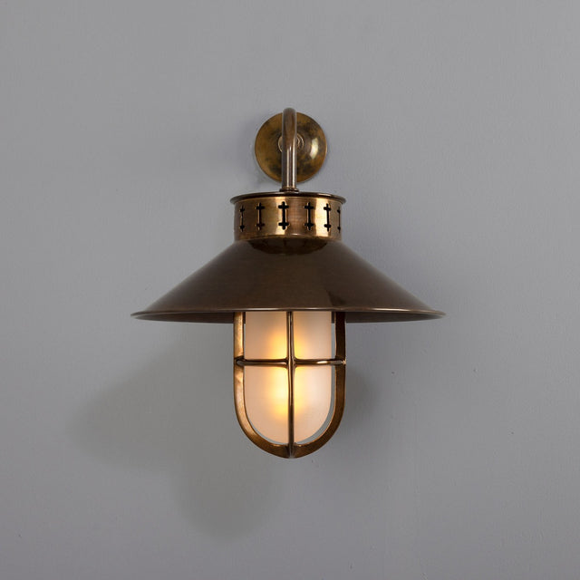 Boyd C Single Arm Wall Light