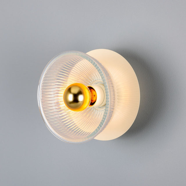 Eclipse Coloured Wall Light