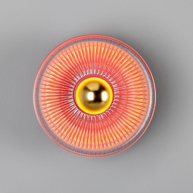 Eclipse Coloured Wall Light