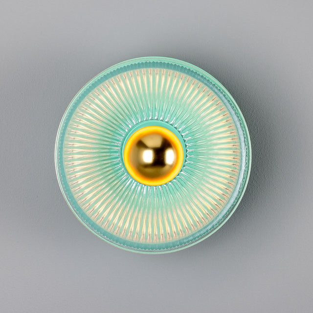 Eclipse Coloured Wall Light