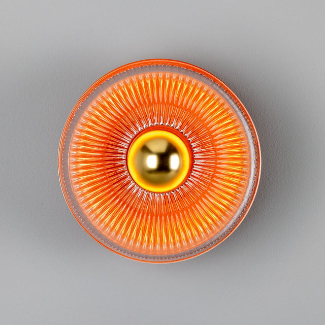 Eclipse Coloured Wall Light