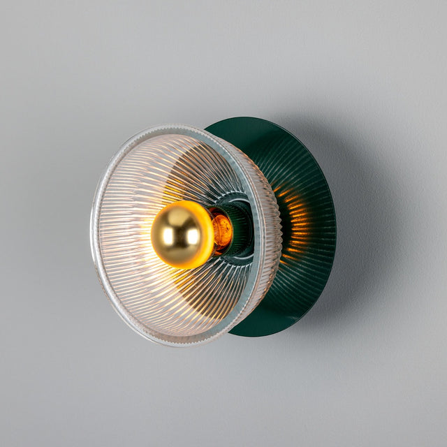 Eclipse Coloured Wall Light