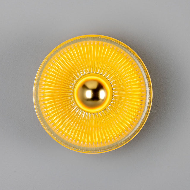 Eclipse Coloured Wall Light