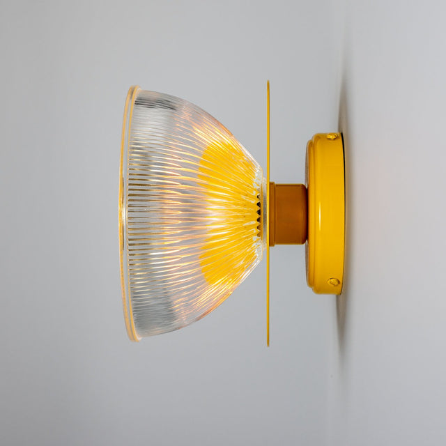 Eclipse Coloured Wall Light