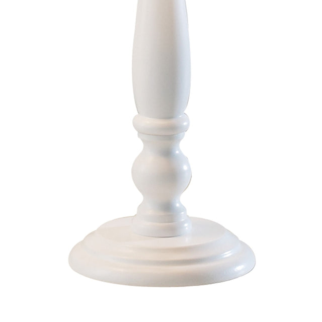 Regal Small Table Lamp White With Shade