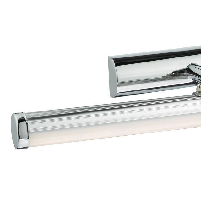 Sydney Small Bathroom Wall Light Polished Chrome IP44 LED