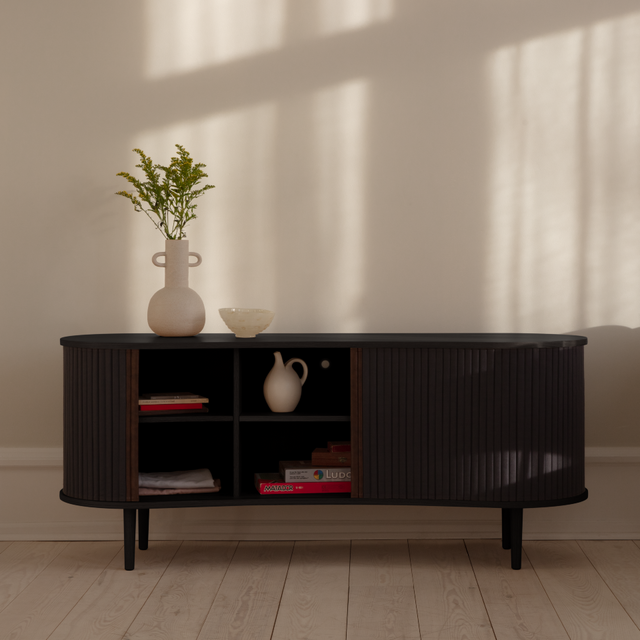 UMAGE Lifestyle Audacious Sideboard Black Oak Shadow (1) (1)