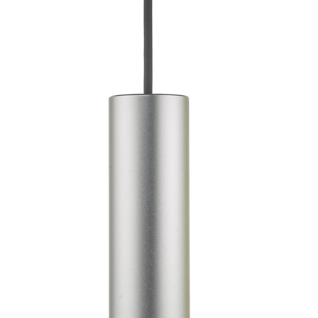 Yari Pendant Silver LED