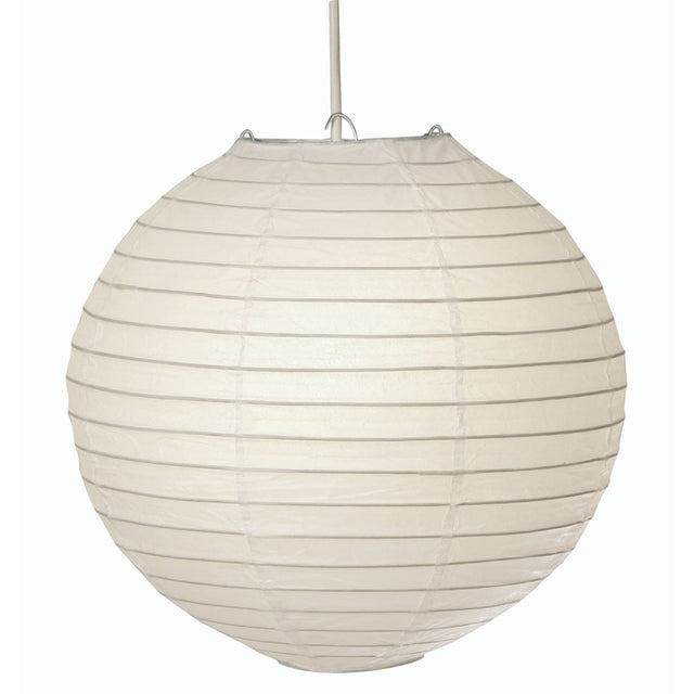 WHITE PAPER LANTERN