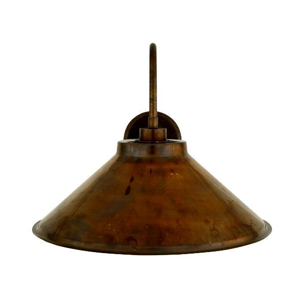 Nerissa Swan Neck Wall Light