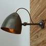 Quito Cone Wall Light