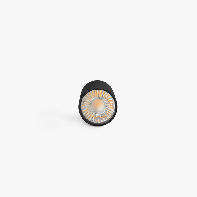 FOST Black downlight Ø70 28W