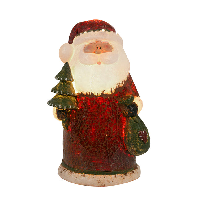 SANTA MOSAIC GLASS TABLE LAMP