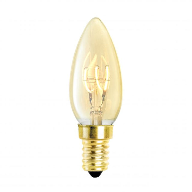 LED Bulb Candle set of 4