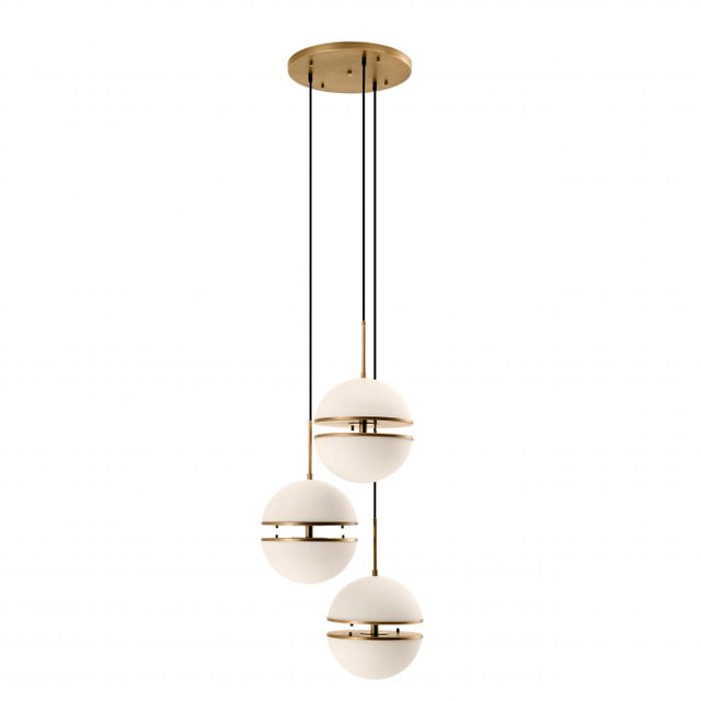 Hanging Lamp Spiridon