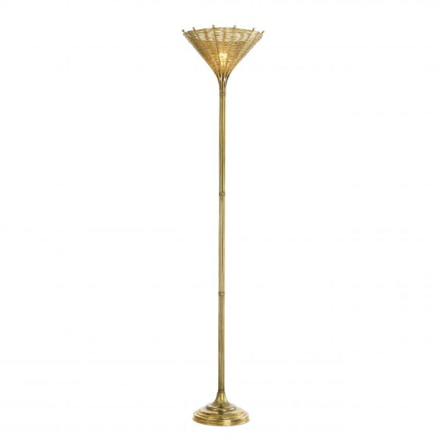 Floor Lamp Kon Tiki