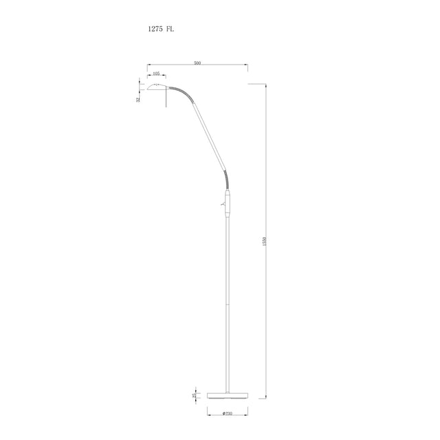 METIS FLOOR LAMP