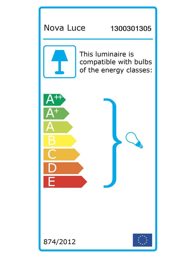 BOCCALE Chrome Aluminium Clear Glass LED G9 5x5 Watt 230 Volt IP20 Bulb Included D: 30 H: 120 cm