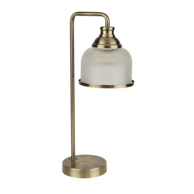 BISTRO II - 1LT TABLE LAMP - AB