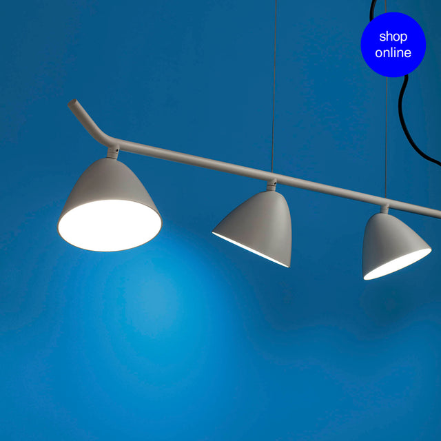 FLASH 4L Pendant lamp