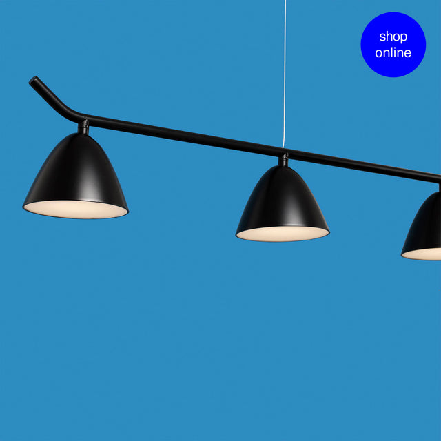 FLASH 4L Pendant lamp