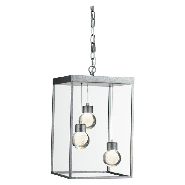 SAMOS BOX PENDANT LAMP