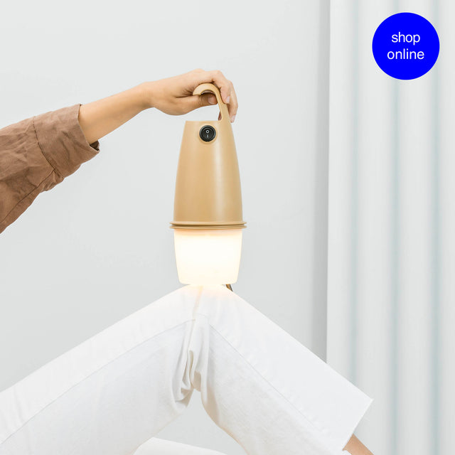 HOOK Portable lamp