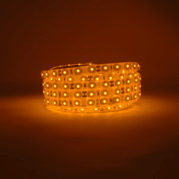 ProFlex Amber LED Strip 12V 24W IP67