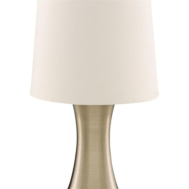 TOUCH TABLE LAMP AB