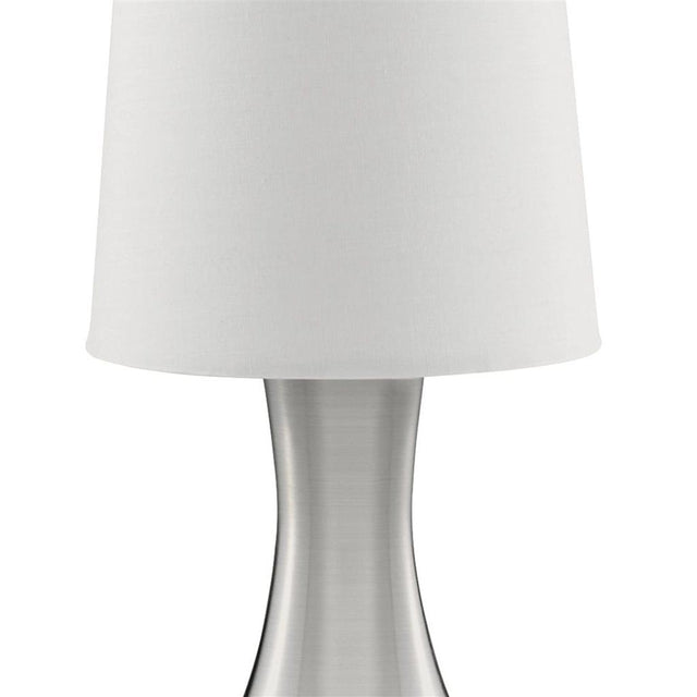 TOUCH TABLE LAMP SS