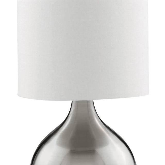 TOUCH TABLE LAMP SS