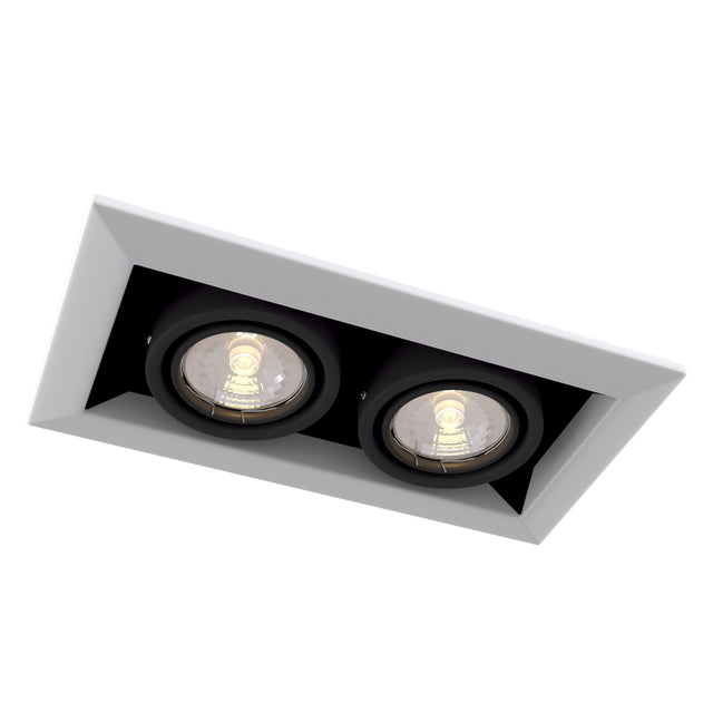 METAL MODERN Recessed lamp