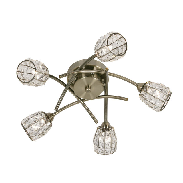 NAIRA CEILING LAMP