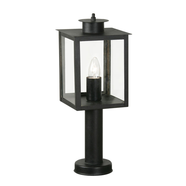 SAXTON BOULDER LAMP