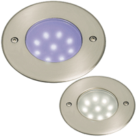 IP68 9 LED Inground Uplight