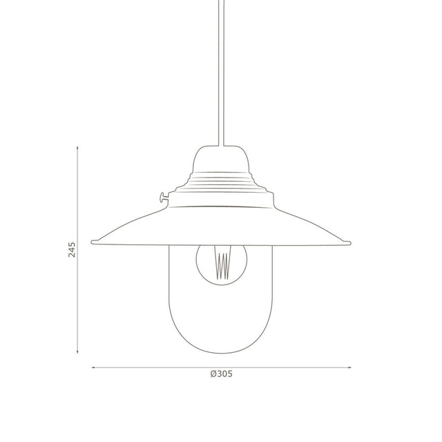 PESCAR PENDANT LAMP