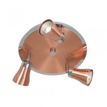 COPPER MILO 50W GZ10 3 PLATE