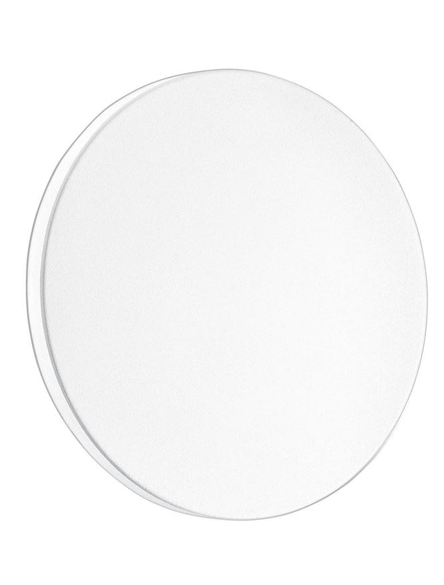 ANZIO Wall Lamp White Aluminium LED 6 Watt 390Lm 3000K L: 15 W: 3 H:15