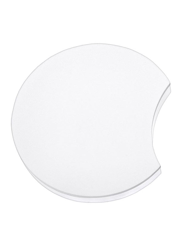 ANZIO Wall Lapm White Aluminium LED 6 Watt 390Lm 3000K L: 15 W: 3 H:15