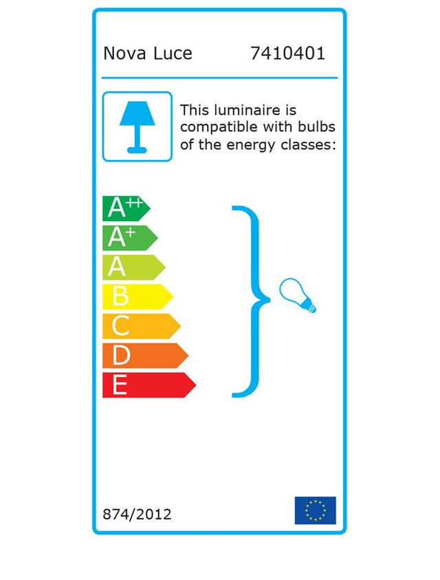 UMBERTO Wall Lamp Black Metal Touch switch on/off & dimmable GU10 1x40