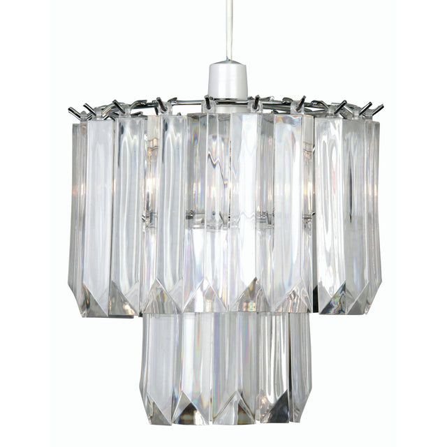 ACRYLIC PENDANT LAMP