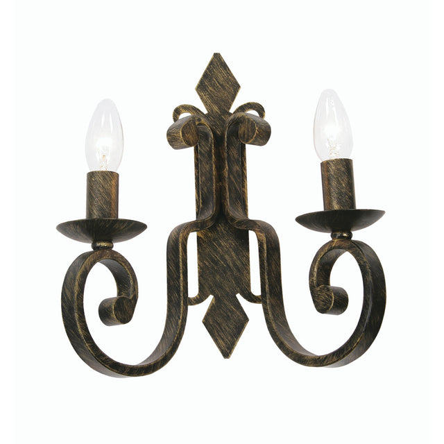 CARLISLE WALL LAMP