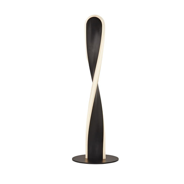 PADDLE LED TABLE LAMP BLACK