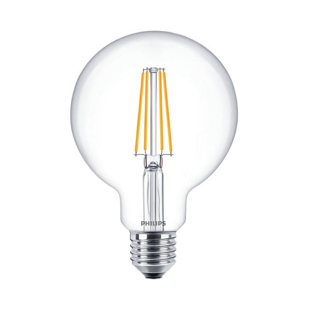 CLA LEDBulb D 7.2-60W G95 E27 827 CL