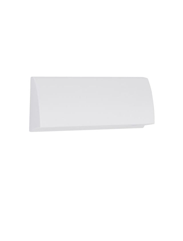 LIV White Die-Casting Aluminium & Glass Diffuser LED 3.5 Watt 150Lm 3000K 200-240 Volt
Beam Angle 120° IP54 L: 13 W: 3 H: 5.5 cm