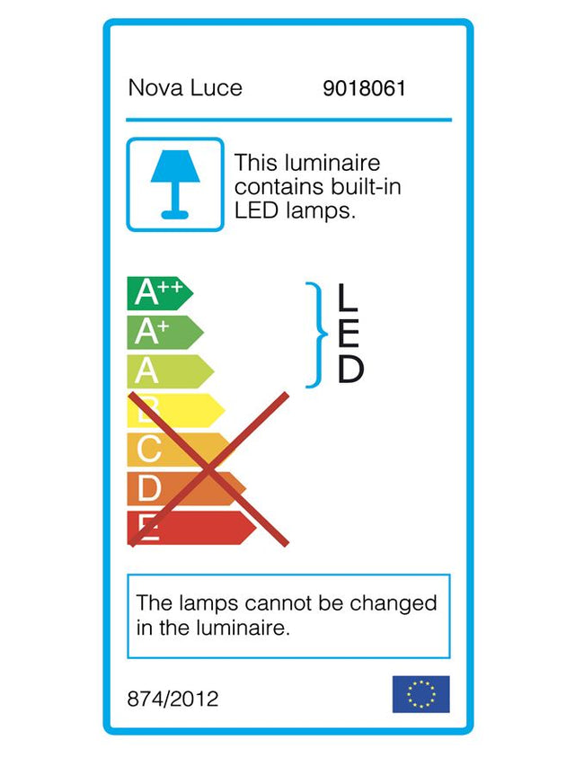 LIV White Die-Casting Aluminium & Glass Diffuser LED 3.5 Watt 150Lm 3000K 200-240 Volt
Beam Angle 120° IP54 L: 13 W: 3 H: 5.5 cm